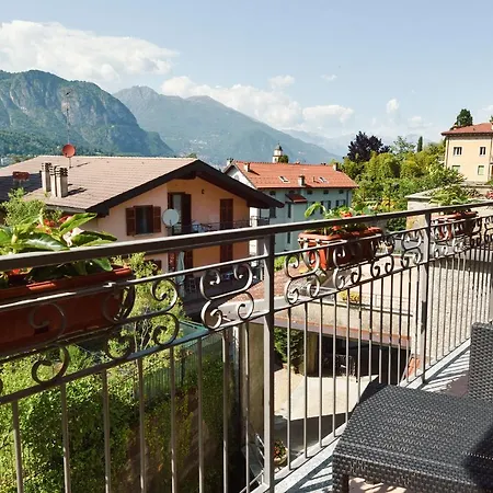 La Piccola Bellagio Aparthotel Buitenkant foto