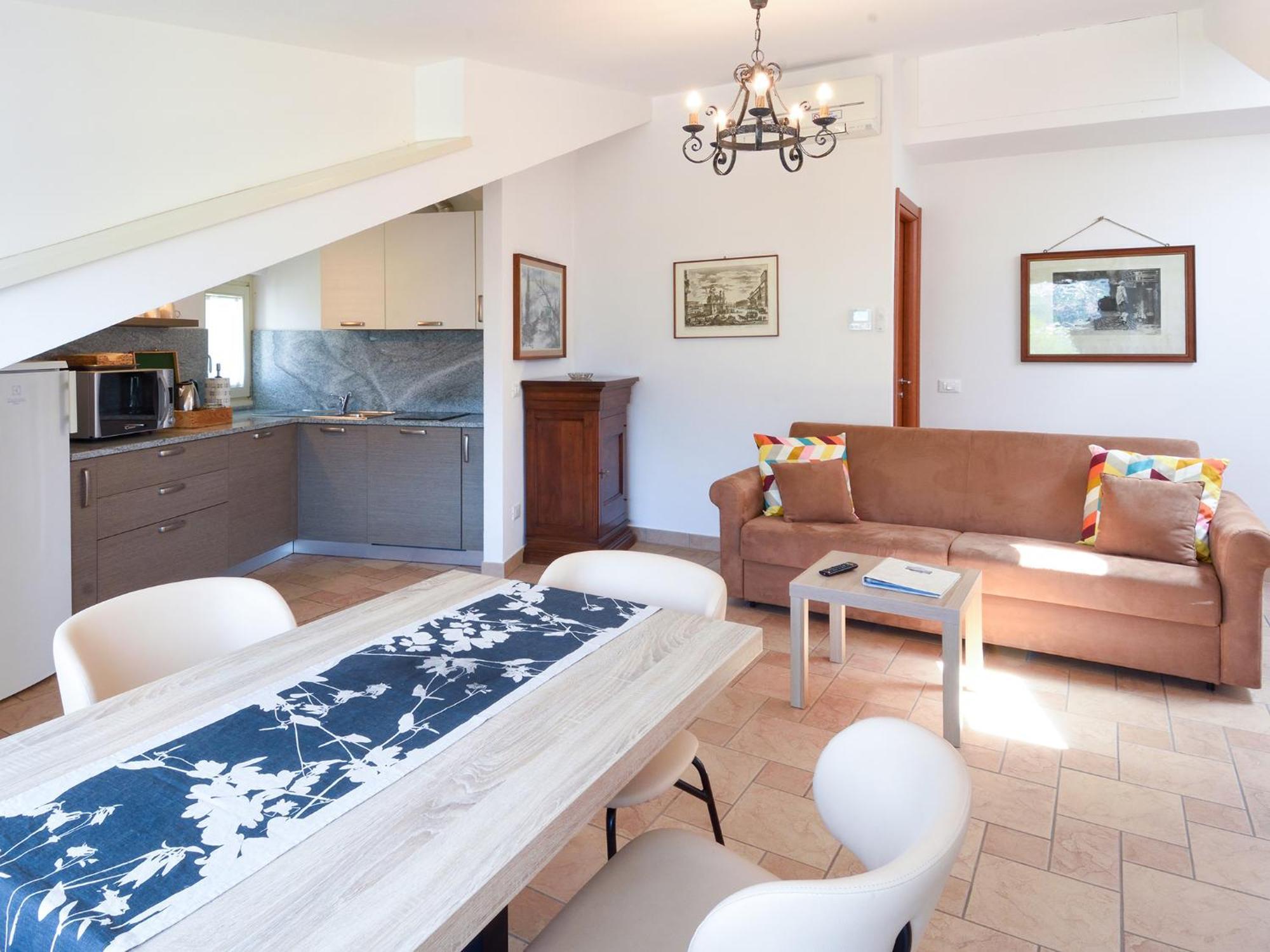 Appart hôtel La Piccola *