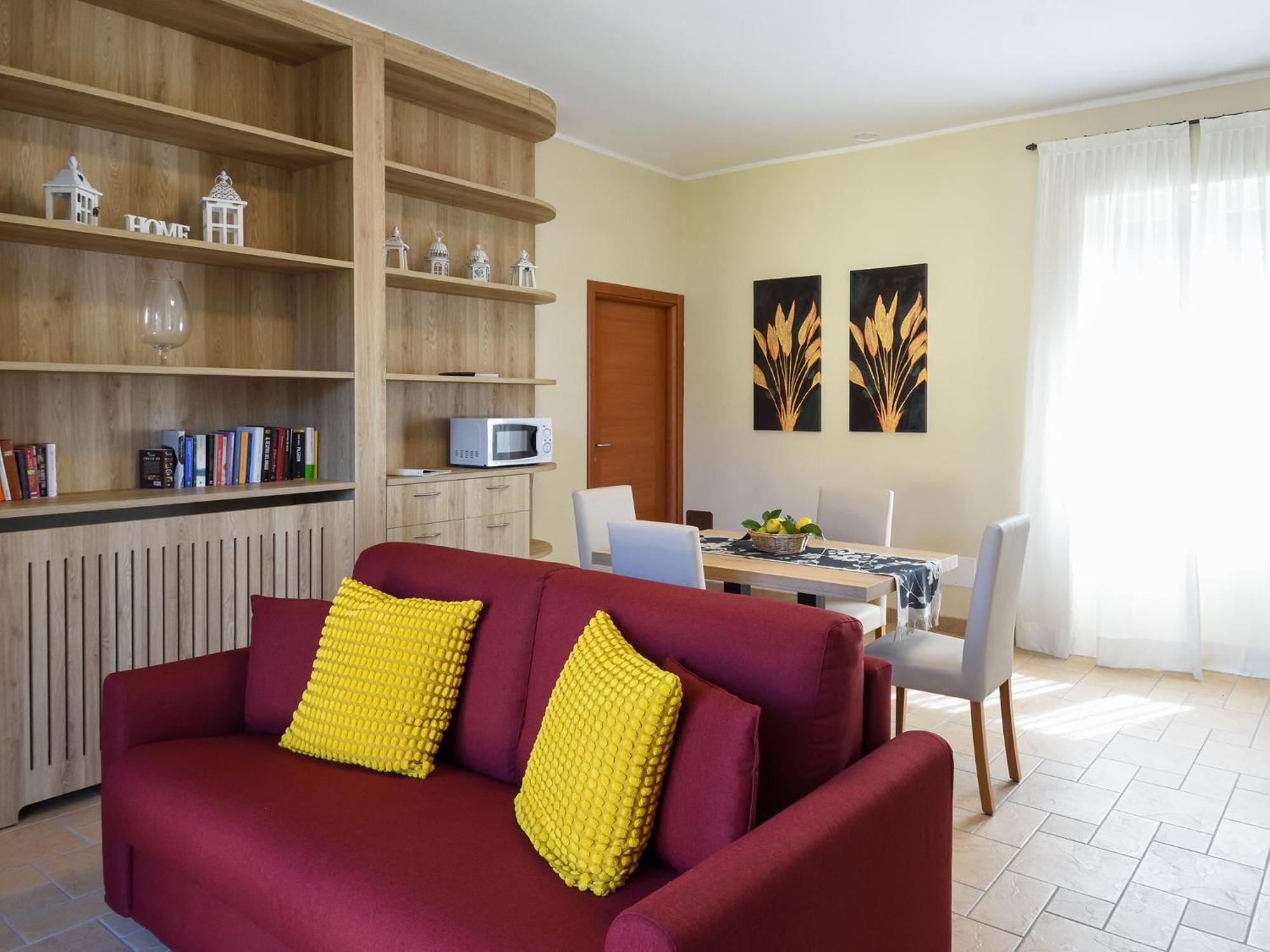 Appart hôtel La Piccola